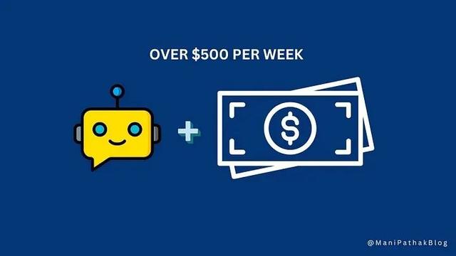如何使用ChatGPT每天赚100美元？