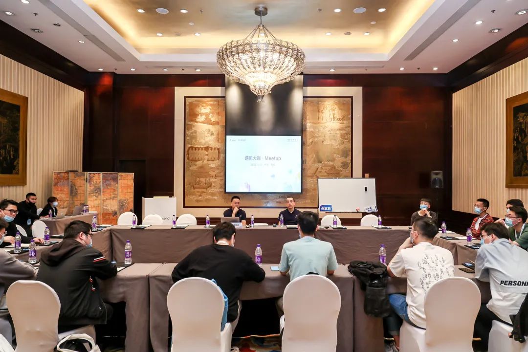 你与AI技术大牛的距离,只差一场昇腾AI开发者创享日