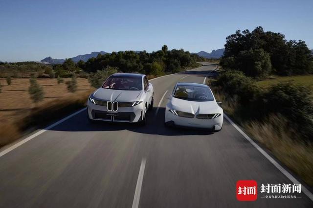 北京车展｜很未来、更宝马！氢燃料电池车、新世代概念车领衔，BMW率先公布参展阵容