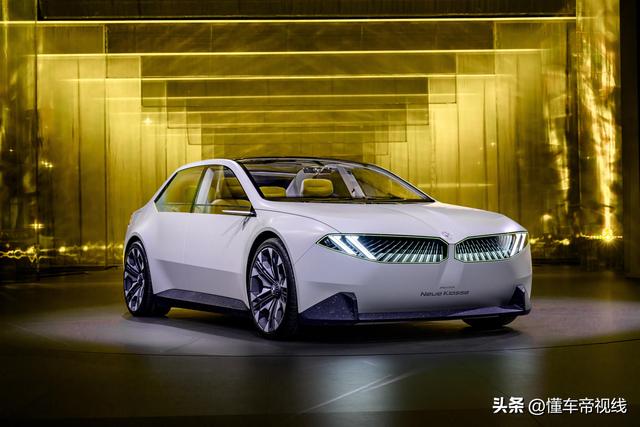 新车 | 基于新世代平台，宝马将为中国市场打造专属电动车型