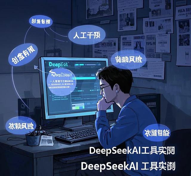 今日头条创作新利器？DeepSeek AI写作工具实测，效果究竟如何？