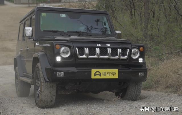 自主品牌高端硬派越野车该如何打造 试驾北京BJ80