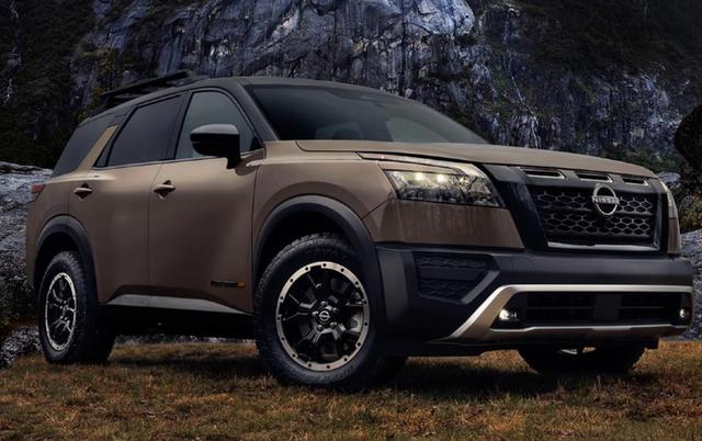 新车 | 约26万元起，新款日产Pathfinder发布，V6动力/中大型SUV