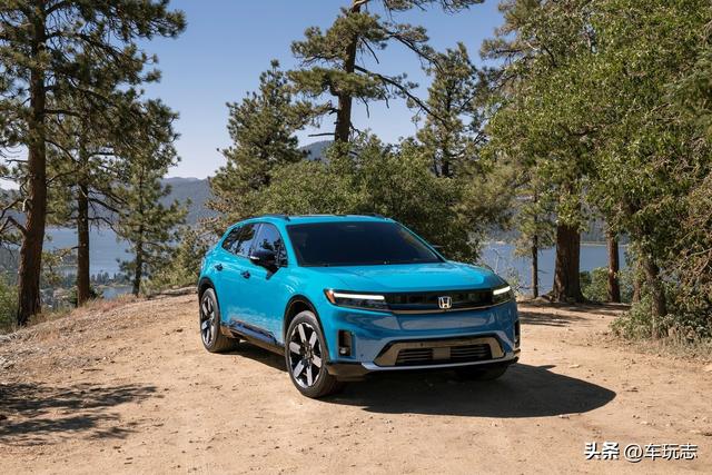 2024 款本田 Prologue 评测：本田首款电动 SUV