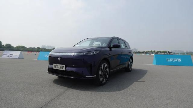 试驾东风奕派eπ008增程：将新能源大6座“卷入”20万元