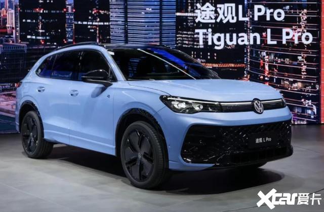 “最聪明的燃油车”诞生，途观L Pro成就更适合中国人的智能油车