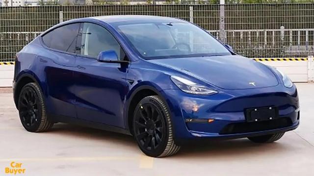 试驾Model Y，贵Model 3九万只为大空间值不值？