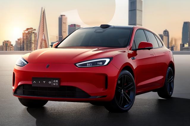 25万级热门增程SUV 理想L6与问界M5怎么选？