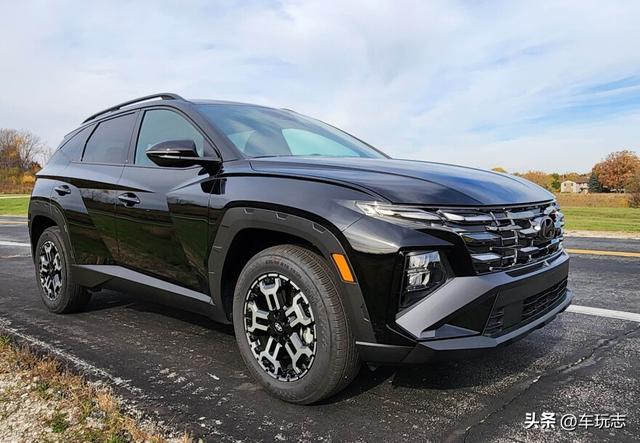 2025 现代途胜 XRT AWD 评测——SUV代替轿车的未来