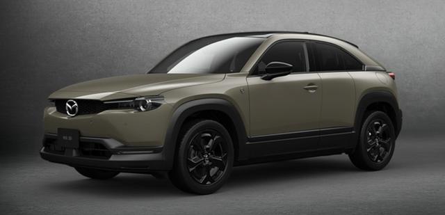 新车 | 约13.7万元起，新款马自达MX-30发布，小型SUV/对开门设计