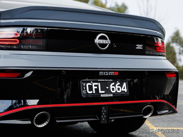 2024 款日产 Z NISMO——复古特色的惊艳跑车