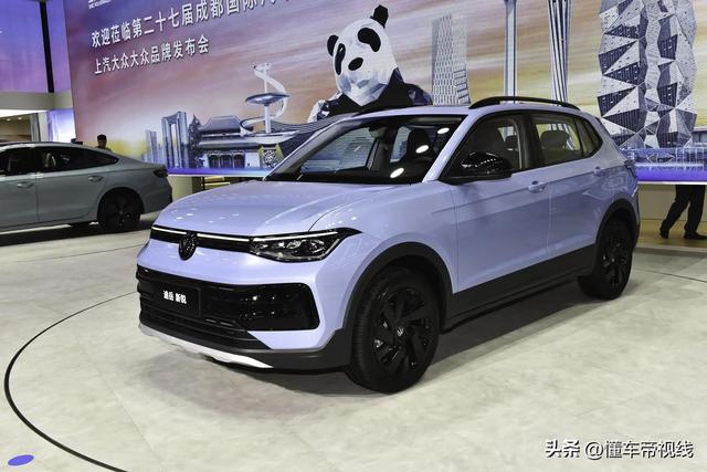 新车 | 大众途岳新锐/比亚迪第二代宋Pro DM-i等 10-15万热门SUV盘点