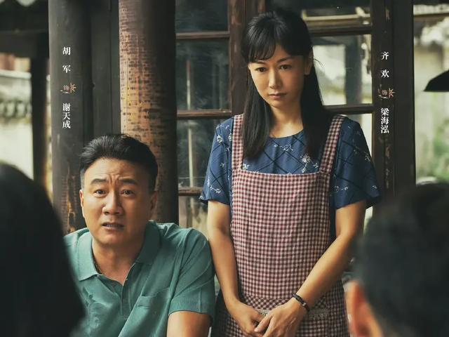 《北上》：看到梁海泓跑货车，才明白谢望和放弃喜欢思艺的原因