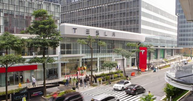 特斯拉布局东南亚，Model 3和Model Y登陆菲律宾市场