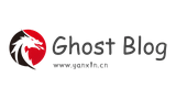 Ghost blog